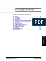 Section 44. High-Speed 10-Bit ADC: Highlights