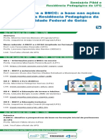 Programação Evento BNCC