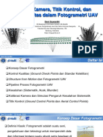 Webinar Kontrol Fotogrametri Drone DSW 2020 Widescreen PDF