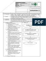 Sop Identifikasi Pasien