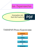 PENGKAJIAN KEPERAWATAN Tanpa Analisa Data