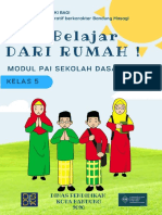 MODUL PAI KELAS 5-GuruZamanNow - Id