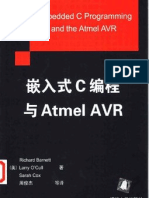 Embedded C and Atmel Avr