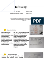 Patofisiologi DM