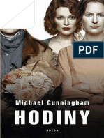Hodiny - Cunningham Michael