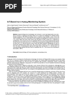 Iot-Based Monitoring System: Car'S Parking