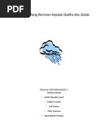 Download Makalah tentang Beriman Kepada Qadha dan Qadar by hafidrezando SN50941980 doc pdf