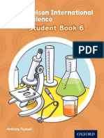Anthony Russell - Nelson International Science Student Book 6 (International Primary) - Oxford University Press (2014)