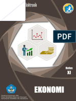 Modul Ekonomi XI - KD 3.2