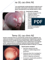 Tema-10-Cazuri-Clinice Dermatovenerologie