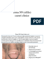 Cazuri Clinice Tema N9 Rom 1