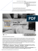 A Atuação Das Organizações Internacionais_direitos Humanos 