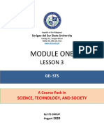 Module 1 - Lesson 3