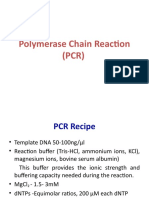 Polymerase Chain Reaction (PCR)