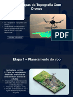 Topografia Com Drones: Conheça As 7 Etapas