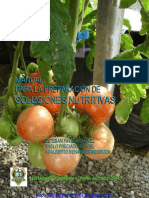 Manual Soluciones Nutritivas