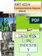 Piping and Instrumentation Diagram (P&id)