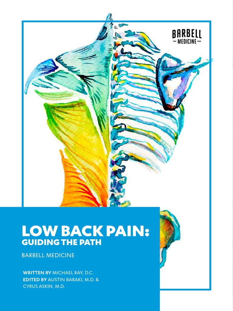 Barbell Medicine on Sciatica and LBP | PDF | Back Pain | Low Back Pain
