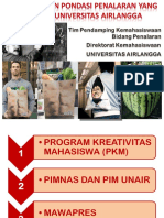 Adoc - Pub - Proposal PKM Unair 3 Tahun Terakhir