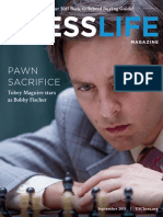 Chess Life Magazine 09 2015