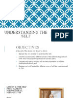 Lesson 1 The Self From Various Philosophical Perspectives