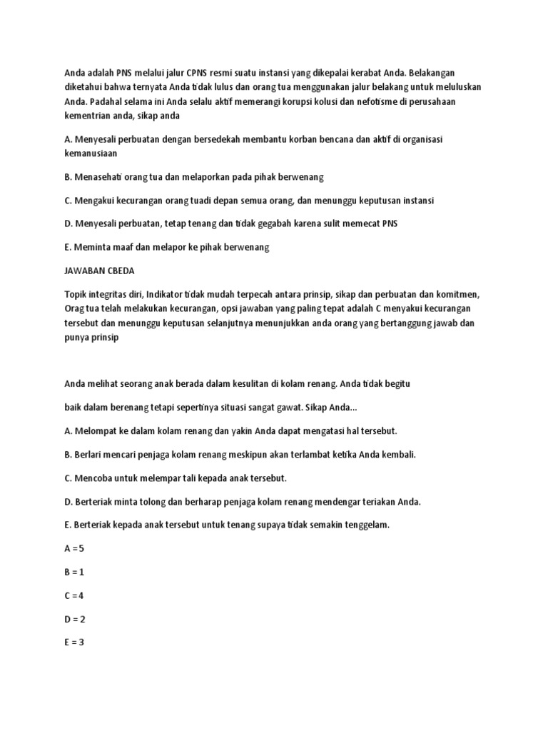 TKP1 | PDF | Pengembangan Diri | Kesehatan Holistik