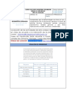 Unidad de Apredizaje Biologia Grado 10° F2