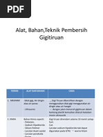 Download Alat BahanTeknik Pembersih Gigitiruan by Eddy Susanto SN50943056 doc pdf