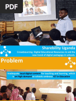 Sharebility Uganda Pitch