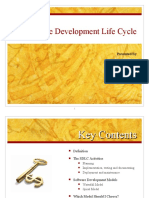 Software Development Life Cycle Stages and Models Explained