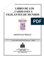 EL LIBRO DE LOS GUARDIANES Y VIGILANTES DE MUNDOS