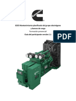 6335 - Generator Set Planned Maintenance and Load Banking - ES - PG - v1.1