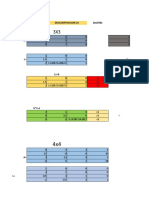 DESCOMPOSICION DE CROUT