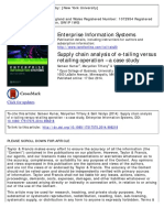 ART.6____Supply chain analysis of e-tailing versus retailing operation-a case study