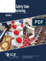 SQF Code Ed8Manufacturing