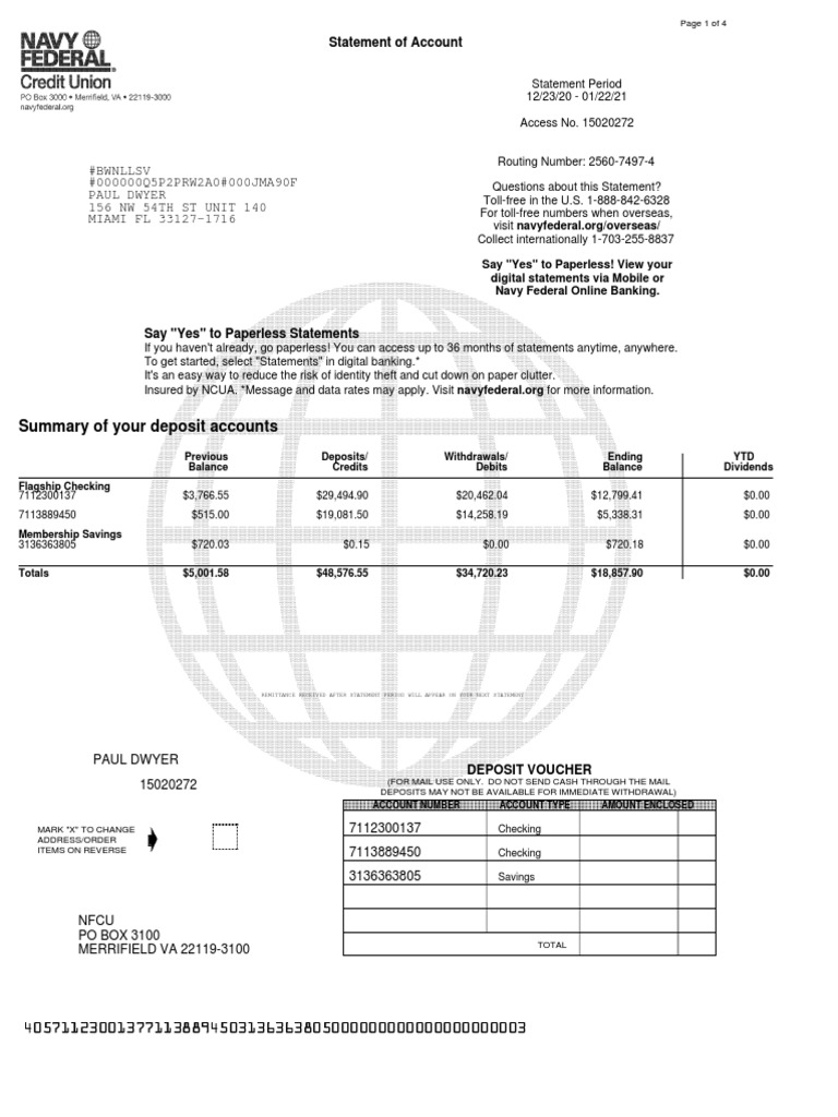 navy-federal-credit-union-statement-pdf-transaction-account-interest
