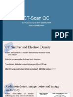 CT-Scan QC