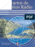 Resumo Projetos de Sistemas Radio Edson Mitsugo Miyoshi Carlos Alberto Sanches