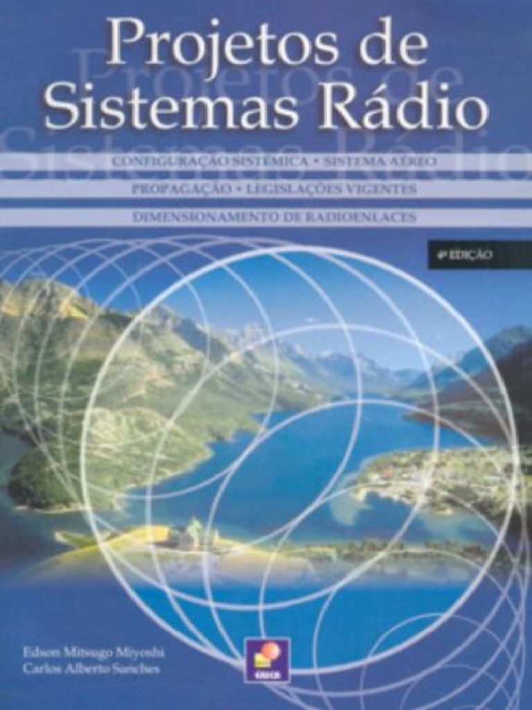 Projetos de Sistemas Rádio: Abordagem Prática | PDF