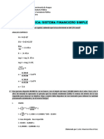 Guia Ejercicios Resueltos Interes Simple y Compuesto