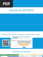 Instalar Crystal Report en Visual Studio | PDF | Ventana (informática ...