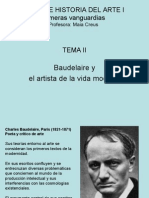 C1-TEMA 02 Baudelaire