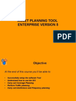 Asset Planning Tool Enterprise Version 5