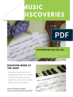 Music Discoveries: Discover More at The Shop