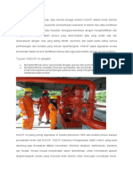 Tujuan HAZOP Ini Adalah:: Hazard and Operability Study, Atau Dikenal Sebagai Analisis HAZOP Adalah Teknik Standar