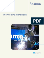 Wilhelmsen Ships Service Unitor Welding Handbook