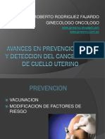 DR Roberto Rodriguez Fajardo Ginecologo Oncologo