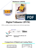 Chapter-4 Digital Voltmeter (DVM)