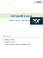 ENGM071 Lecture 3 Composite Curves