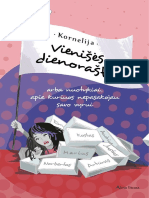 Kornelija - Vienišės Dienoraštis